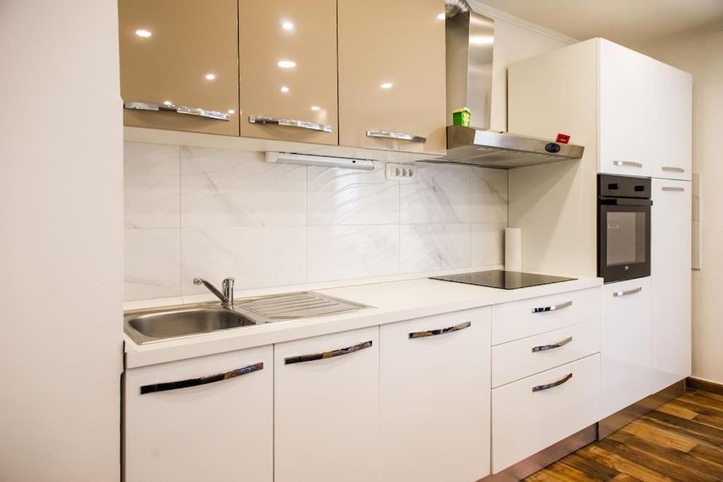 Apartment Faith 斯普利特 外观 照片