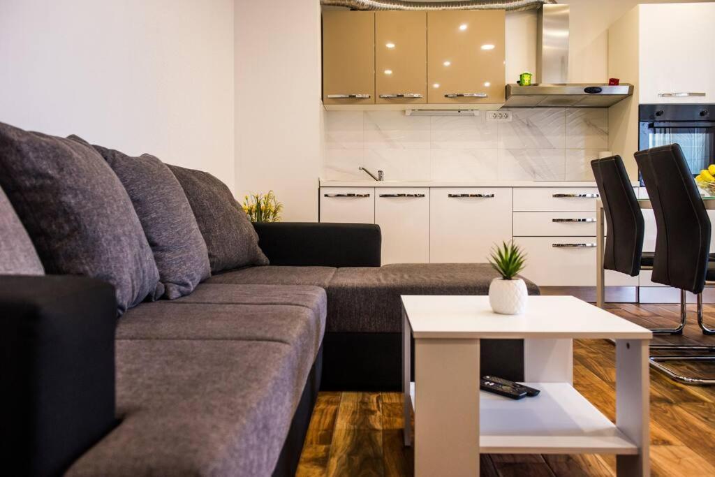 Apartment Faith 斯普利特 外观 照片