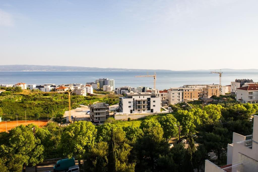 Apartment Faith 斯普利特 外观 照片